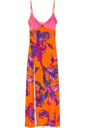 VERSACE Donna, Abiti, Multicolore, S, new