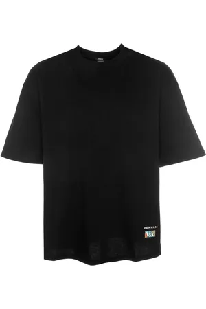 Denham Uomo, Top, Nero, L, new