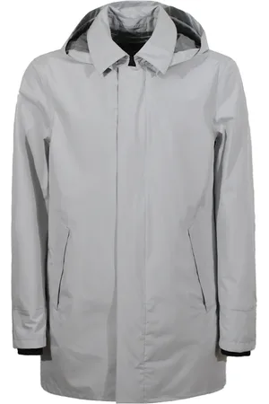 HERNO Uomo, Cappotti, Grigio, M, new