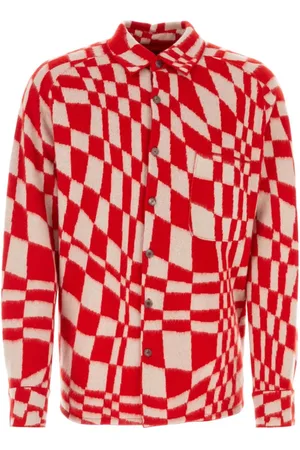 Ermenegildo Zegna Uomo, Magliette, Rosso, L, new