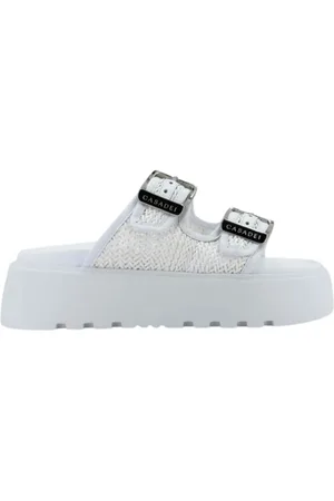 Casadei Donna, Scarpe, Bianco, 37 EU, new