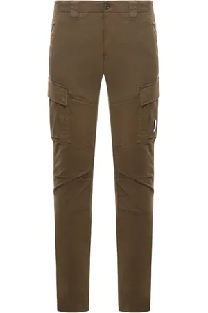C.P. Company Uomo, Pantaloni, Verde, S, new