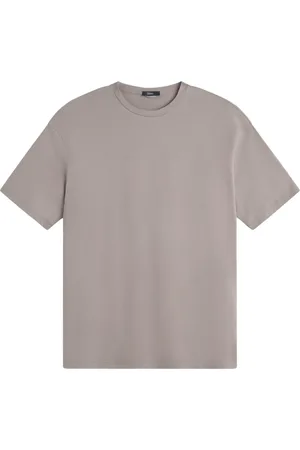 HERNO Uomo, Top, Grigio, XL, new