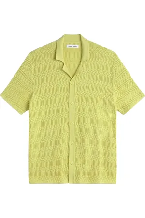 Samsøe Samsøe Uomo, Magliette, Verde, XL, new