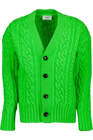 Ami Donna, Maglie, Verde, S, new