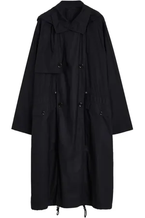 LEMAIRE Uomo, Cappotti, Nero, M, new