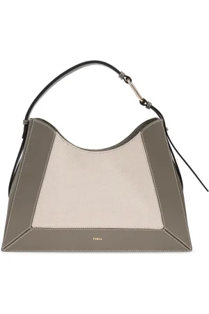 Furla Donna, Borse, Verde, Taglia unica, new