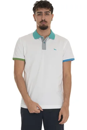 HARMONT&BLAINE Uomo, Top, Bianco, 3Xl, new