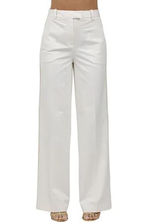 Circolo Donna, Pantaloni, Bianco, S, new