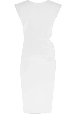 Pinko Donna, Abiti, Bianco, 2Xs, new