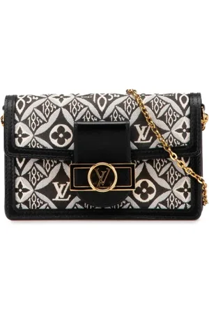 LOUIS VUITTON Donna, Pre-owned, Nero, Taglia unica, used