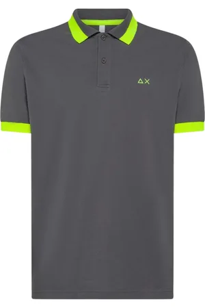 sun68 Uomo, Top, Grigio, L, new