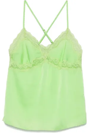 LOVE Stories Donna, Top, Verde, M, new