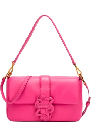 Roberto Cavalli Donna, Borse, Rosa, Taglia unica, new