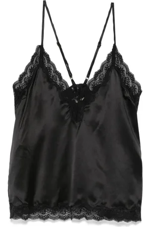 LOVE Stories Donna, Top, Nero, S, new
