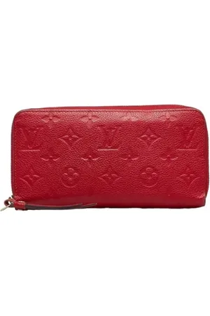 LOUIS VUITTON Donna, Pre-owned, Rosso, Taglia unica, used