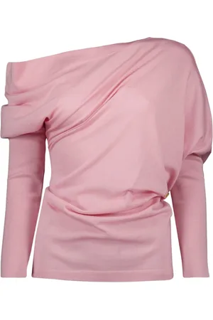 Moschino Donna, Maglie, Rosa, S, new
