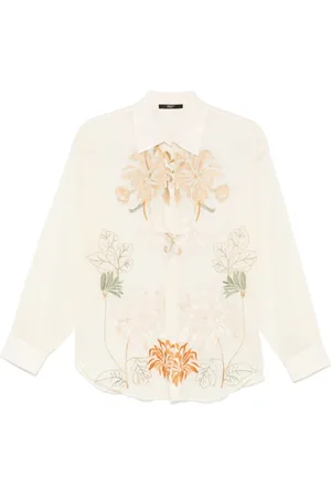 SEVENTY BY SERGIO TEGON Donna, Camicette , Multicolore, M, new