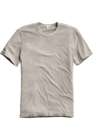 James Perse Uomo, Top, Grigio, M, new