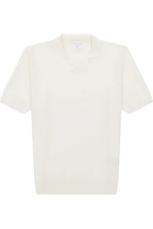 ELEVENTY Uomo, Top, Bianco, L, new