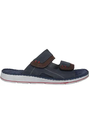 Rohde Uomo, Scarpe, Blu, 45 EU, new