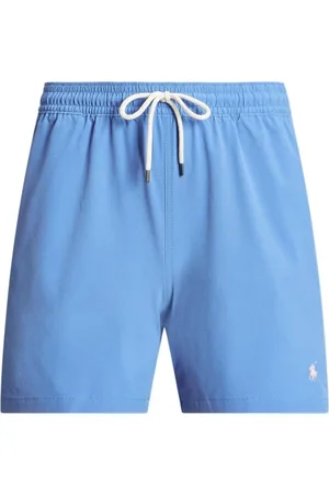 Ralph Lauren Uomo, Costumi da bagno, Blu, XL, new