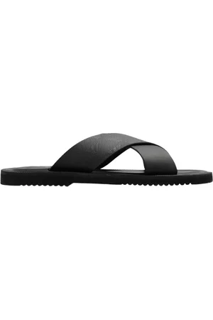 Emporio Armani Uomo, Scarpe, Nero, 41 EU, new