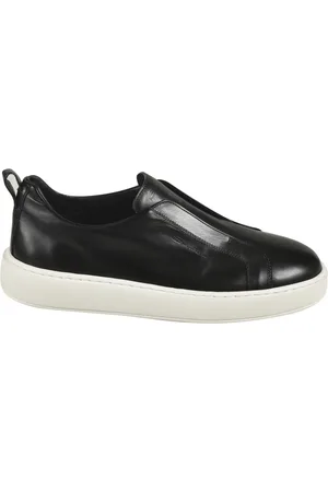 santoni Uomo, Scarpe, Nero, 40 EU, new