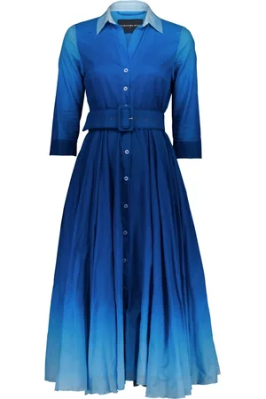 SAMANTHA SUNG Donna, Abiti, Blu, S, new