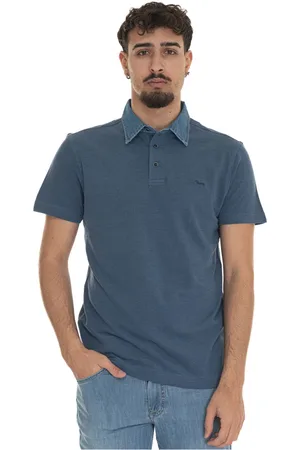 HARMONT&BLAINE Uomo, Top, Blu, 3Xl, new