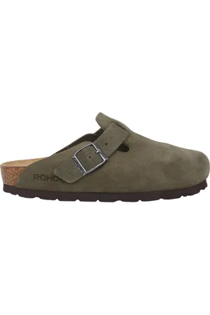 Rohde Donna, Scarpe, Verde, 35 EU, new