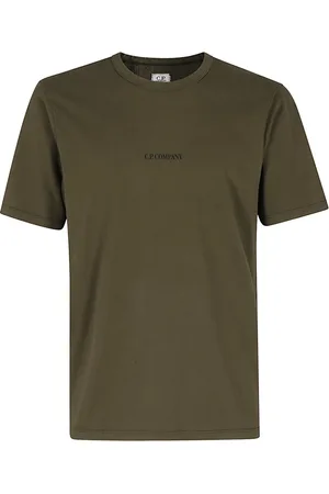 C.P. Company Uomo, Top, Verde, 2Xl, new