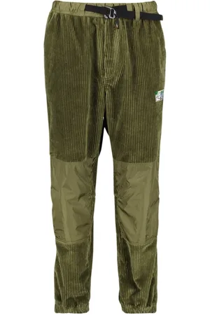 Moncler Uomo, Pantaloni, Verde, S, new
