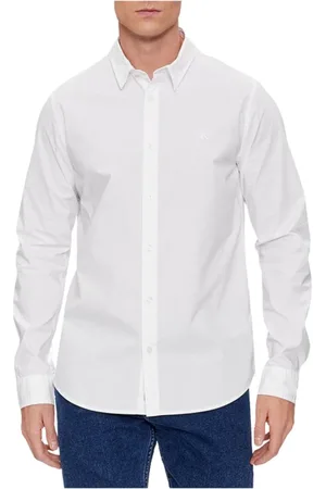Calvin Klein Uomo, Magliette, Bianco, M, new