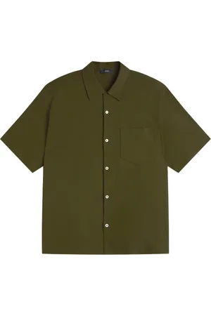 HERNO Uomo, Magliette, Verde, XL, new