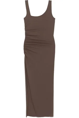 Patrizia Pepe Donna, Abiti, Marrone, S, new