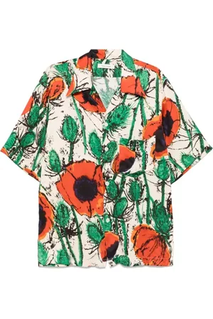 WALES BONNER Uomo, Magliette, Multicolore, L, new