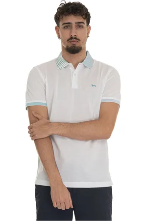 HARMONT&BLAINE Uomo, Top, Bianco, 3Xl, new