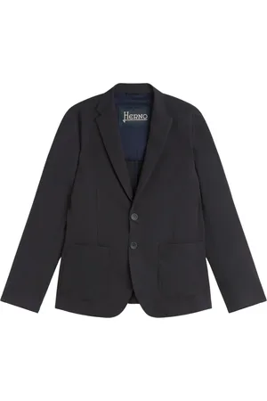 HERNO Uomo, Giacche, Blu, XL, new
