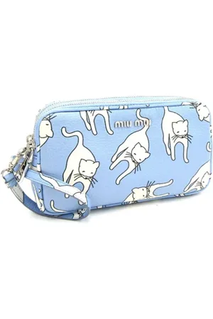 Miu Miu Donna, Pre-owned, Blu, Taglia unica, used