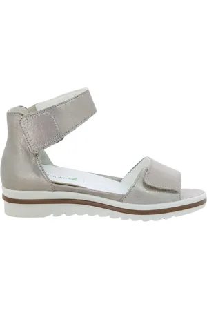 Waldläufer Donna, Scarpe, Grigio, 40 EU, new