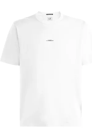 C.P. Company Uomo, Top, Bianco, 2Xl, new