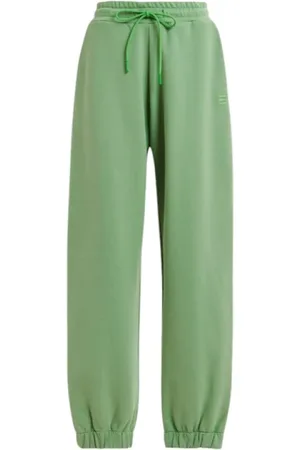 Essentiel Antwerp Donna, Pantaloni, Verde, S, new