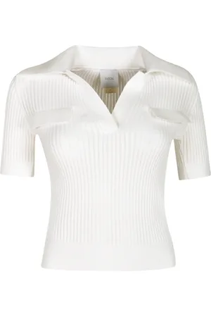 Patou Donna, Top, Bianco, M, new