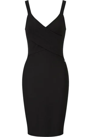 Armani Exchange Donna, Abiti, Nero, S, new