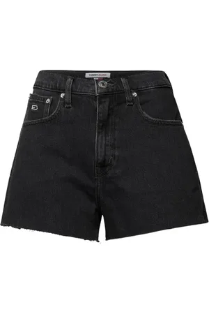 Tommy Hilfiger Donna, Pantaloncini, Nero, W29, new