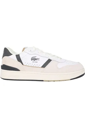 Lacoste Uomo, Scarpe, Bianco, 43 EU, new