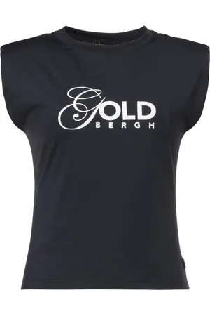 Goldbergh Donna, Top, Nero, S, new