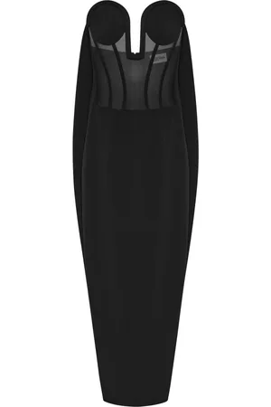 Jean Paul Gaultier Donna, Abiti, Nero, S, new