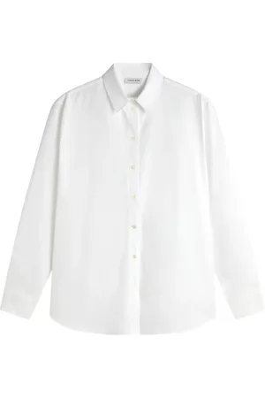 ANINE BING Donna, Camicette , Bianco, S, new